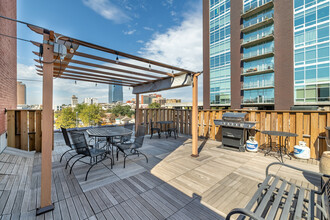 Rock Street Loft Apartments in Little Rock, AR - Foto de edificio - Building Photo