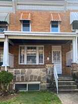 4417 Kavon Ave in Baltimore, MD - Building Photo