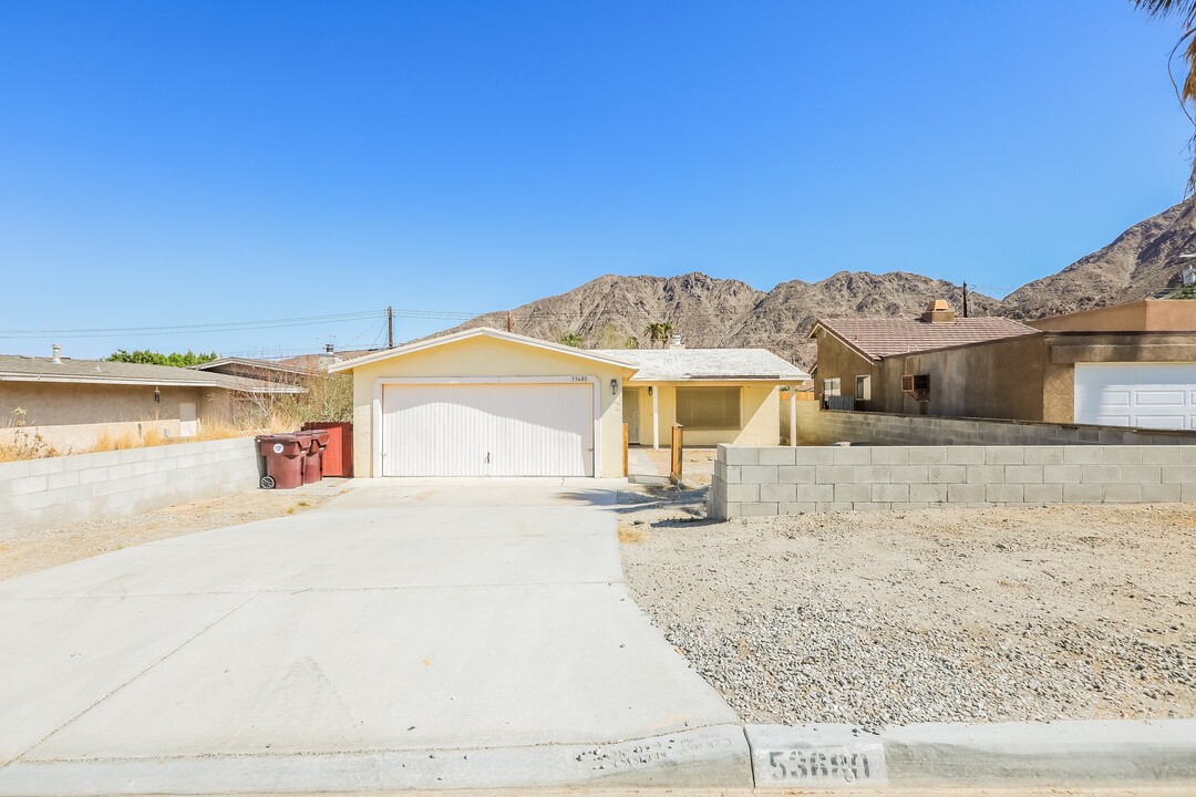 53680 Avenida Martinez in La Quinta, CA - Building Photo