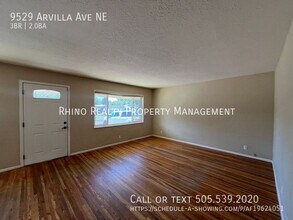 9529 Arvilla Ave NE in Albuquerque, NM - Building Photo - Building Photo