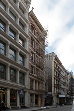 71 Mercer St in New York, NY - Building Photo - Building Photo