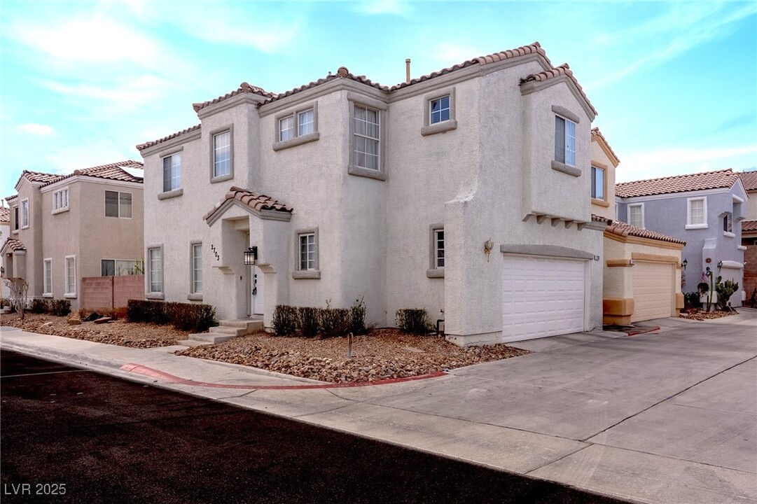 2703 Commitment Ct in North Las Vegas, NV - Building Photo