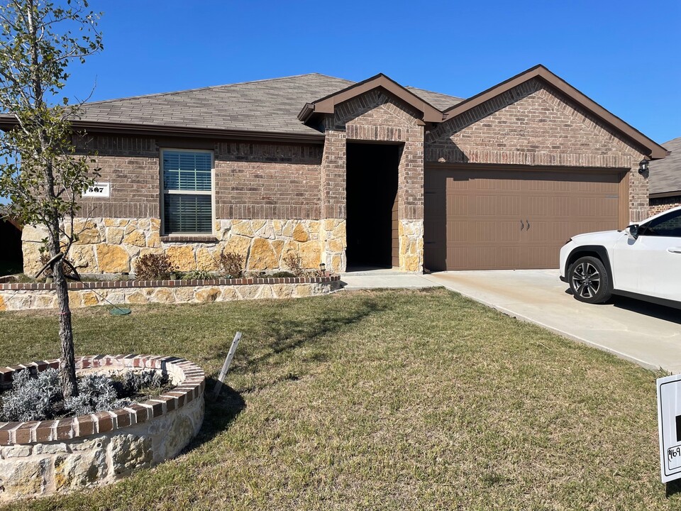 507 Farmhouse Ln in Josephine, TX - Building Photo