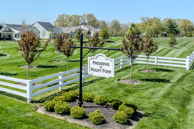 Preserve at Rocky Fork in Westerville, OH - Building Photo - Building Photo