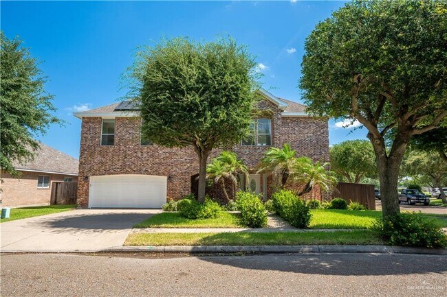 property at 3009 San Federico Rd