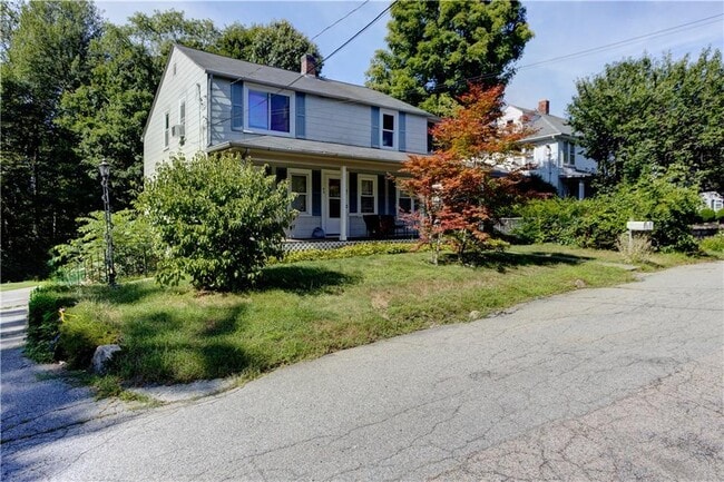 property at 43 Meeting St
