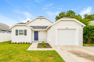 550 Conure St in Apopka, FL - Building Photo