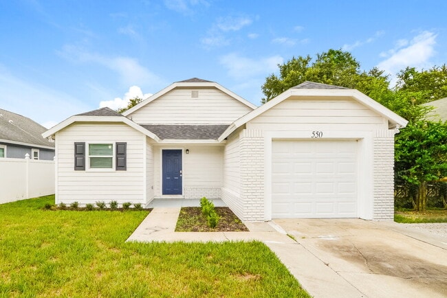 property at 550 Conure St