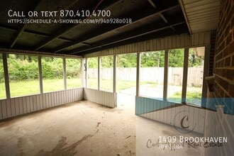 1409 Brookhaven Rd in Jonesboro, AR - Building Photo - Building Photo