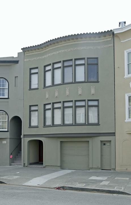 3425 Scott St in San Francisco, CA - Building Photo