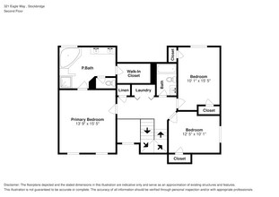 321 Eagle Way in Stockbridge, GA - Building Photo - Building Photo