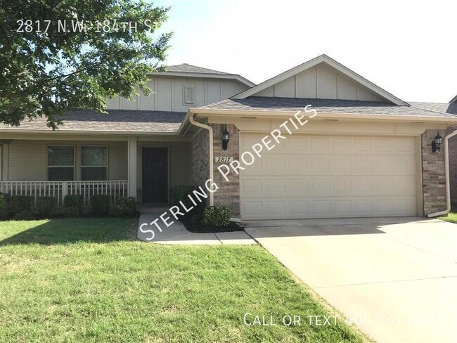 2817 NW 184th St in Edmond, OK - Building Photo - Building Photo