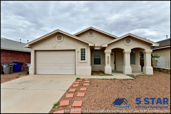 2317 Joshua Louis Dr