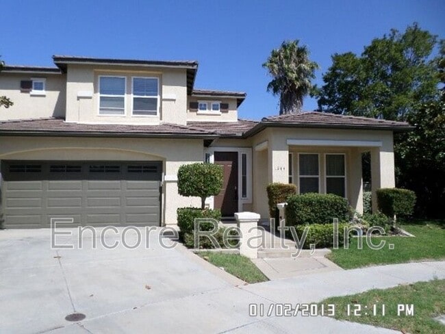 property at 1244 Bolinas Bay Ct
