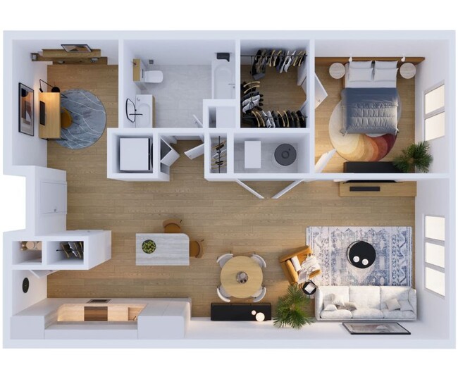 228 Park Ave in East Rutherford, NJ - Building Photo - Floor Plan