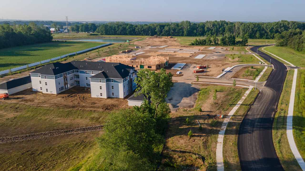 South Blendon Vista in Hudsonville, MI - Building Photo