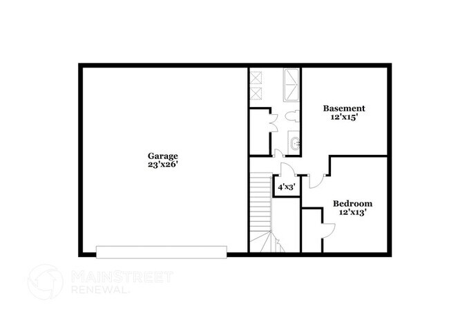 407 192nd St, Unit 1 in Smithville, MO - Building Photo - Building Photo