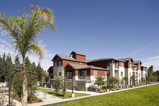 Almaden Family Apartments in San Jose, CA - Building Photo - Building Photo