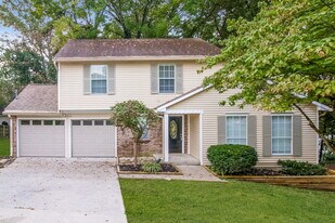 1000 Aldersgate Rd in Nashville, TN - Building Photo