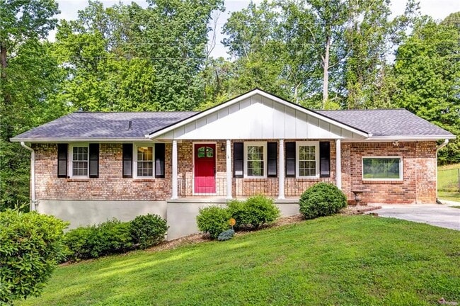 property at 3440 Oregon Trail SW