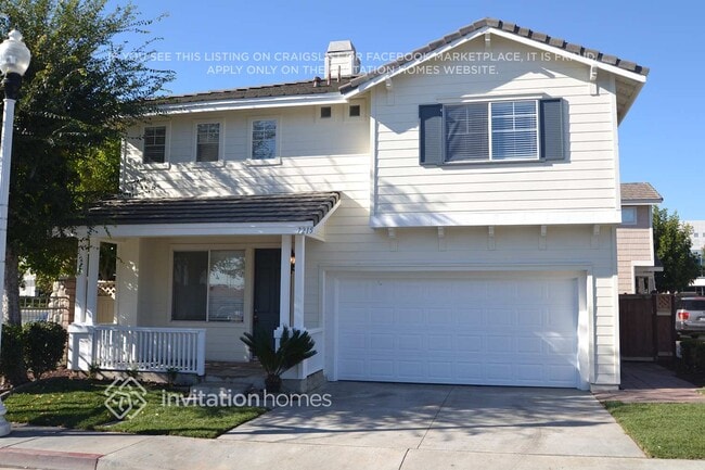 property at 7215 Blossom Ct