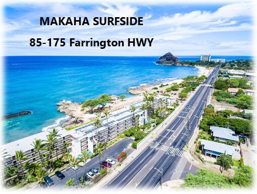 85-175 Farrington Hwy, Unit C406 in Waianae, HI - Building Photo