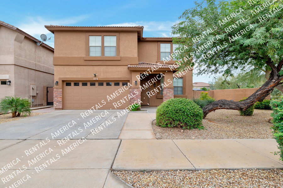1809 E Patrick Ln in Phoenix, AZ - Building Photo