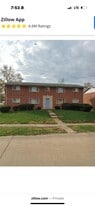 10932 Margatehall Dr in Bridgeton, MO - Building Photo
