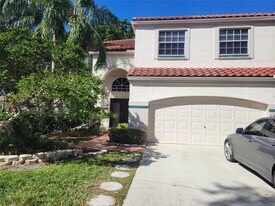 1505 Harbour Side Dr in Weston, FL - Building Photo