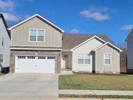 2373 Bridgeport Wy in Clarksville, TN - Building Photo