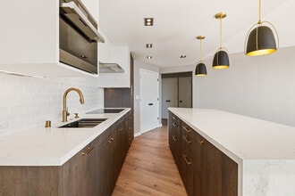 1200 Gough St in San Francisco, CA - Foto de edificio - Building Photo