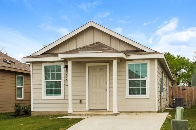 property at 4219 Southton Lk