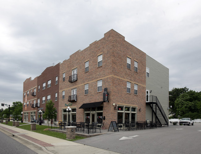 Streetcar Lofts in Ferguson, MO - Building Photo - Building Photo