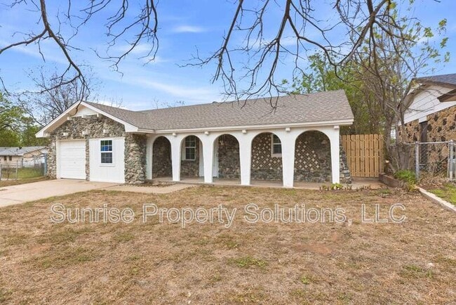 9301 N Sherwell Dr in Midwest City, OK - Building Photo - Building Photo