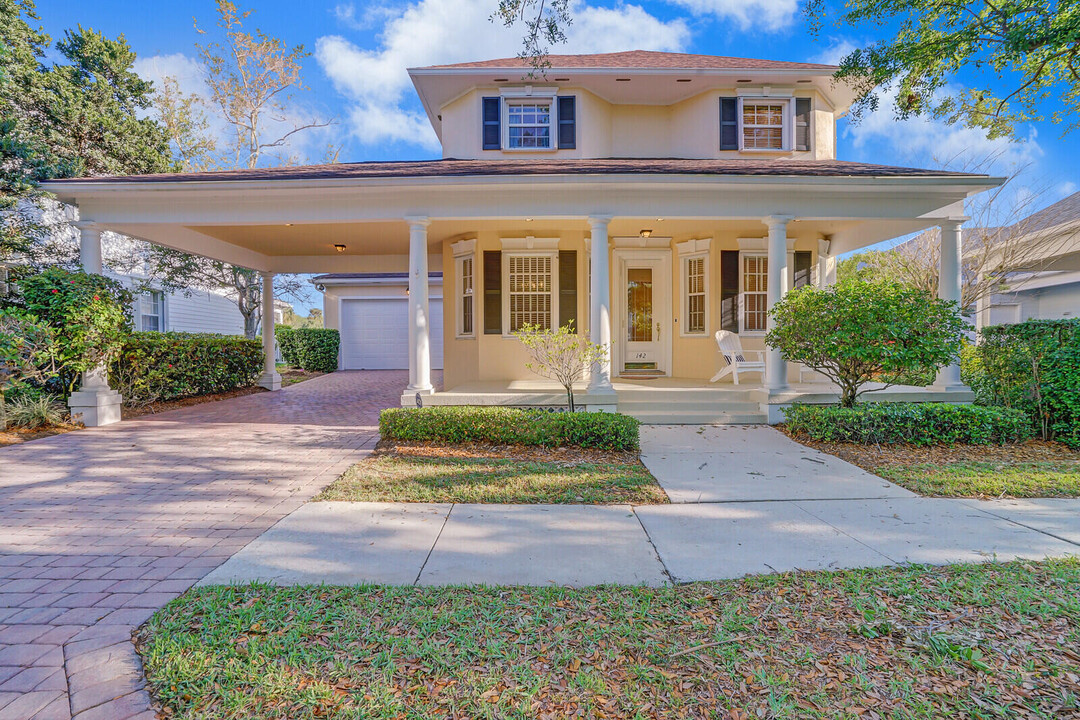 142 Barbados Dr in Jupiter, FL - Building Photo
