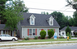 Bent Oaks Apartments