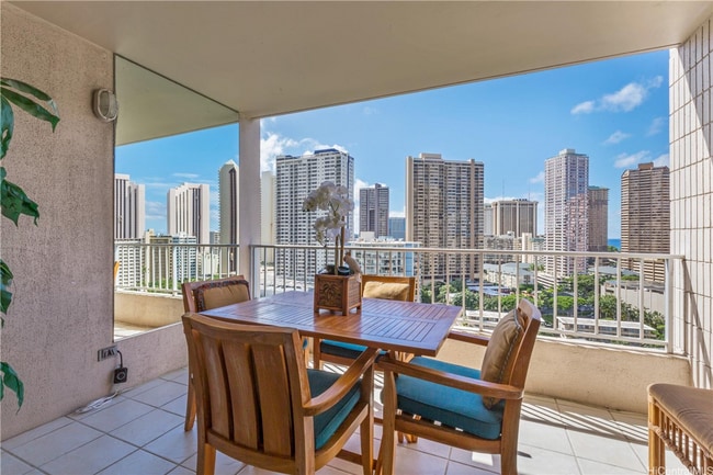 1848 Kahakai Dr in Honolulu, HI - Building Photo - Building Photo