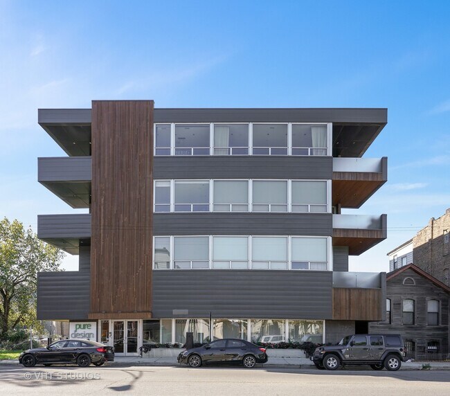 property at 1750 N Clybourn Ave