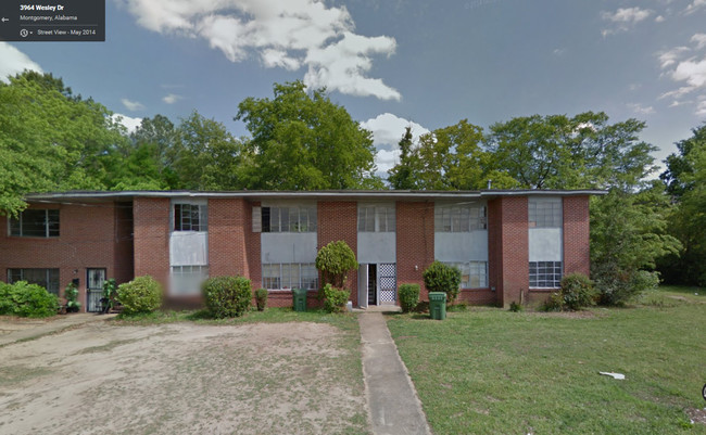 3751 Wesley Dr in Montgomery, AL - Building Photo - Building Photo