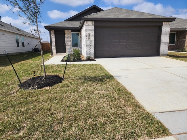 property at 21507 Willow River Canyon Ln