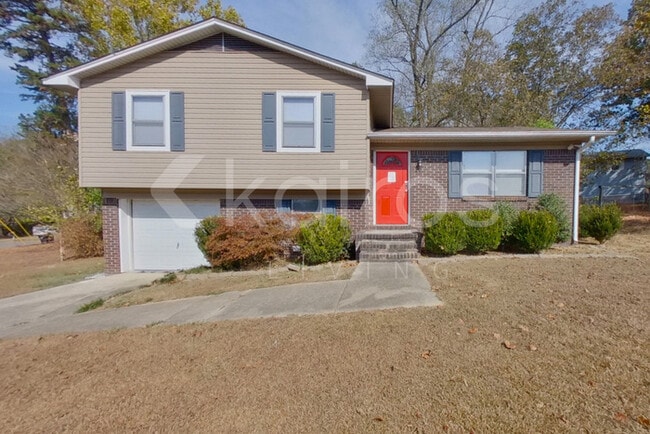 property at 3011 Walker St