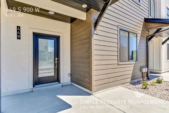 449 S 900 W in American Fork, UT - Building Photo - Building Photo