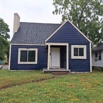 628 W 22nd St in Anderson, IN - Building Photo