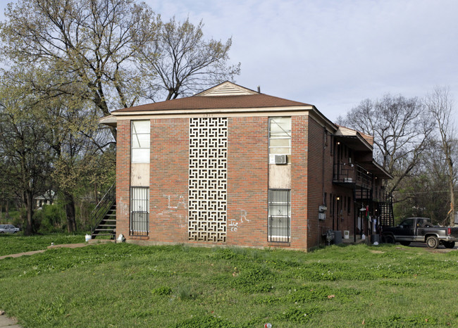 1311 Mcmillan St in Memphis, TN - Foto de edificio - Building Photo