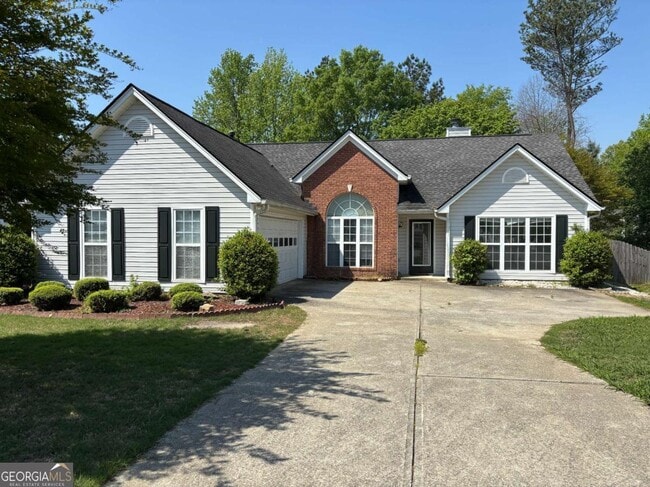 property at 320 Victoria Station Blvd NE