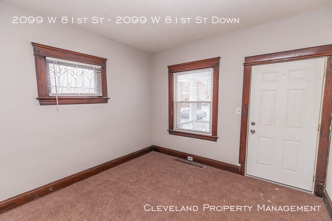 2099 W 81st St-Unit -2099 W 81st St Down in Cleveland, OH - Building Photo - Building Photo