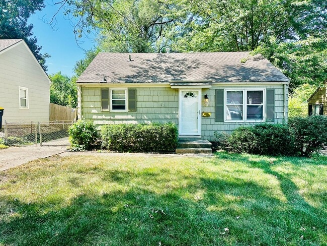 property at 8146 Belleview Ave