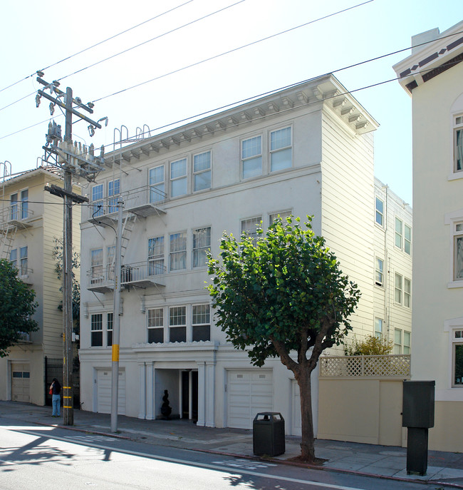 3775 California St in San Francisco, CA - Building Photo - Building Photo