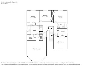 31040 Bridgegate Dr in Wesley Chapel, FL - Building Photo - Building Photo