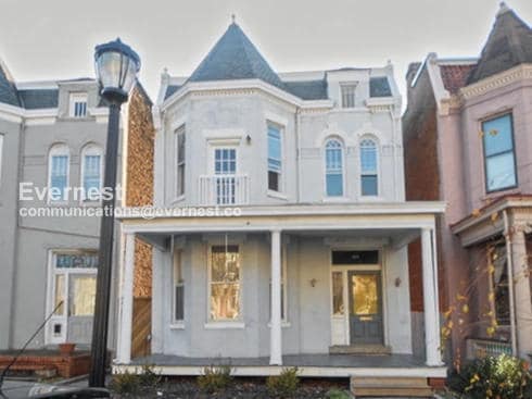 property at 1815 W Grace St